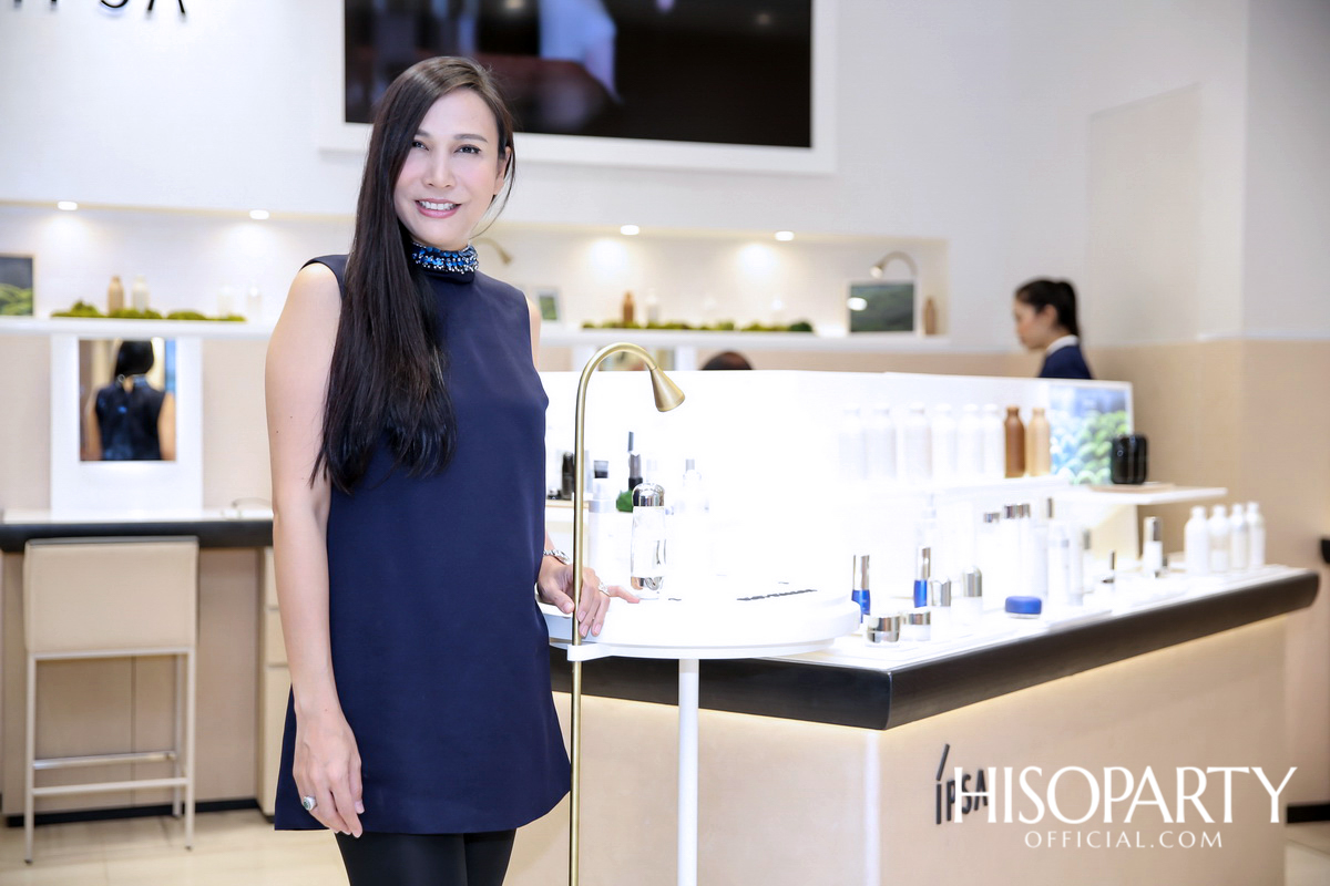 Exclusive IPSA Recipe House