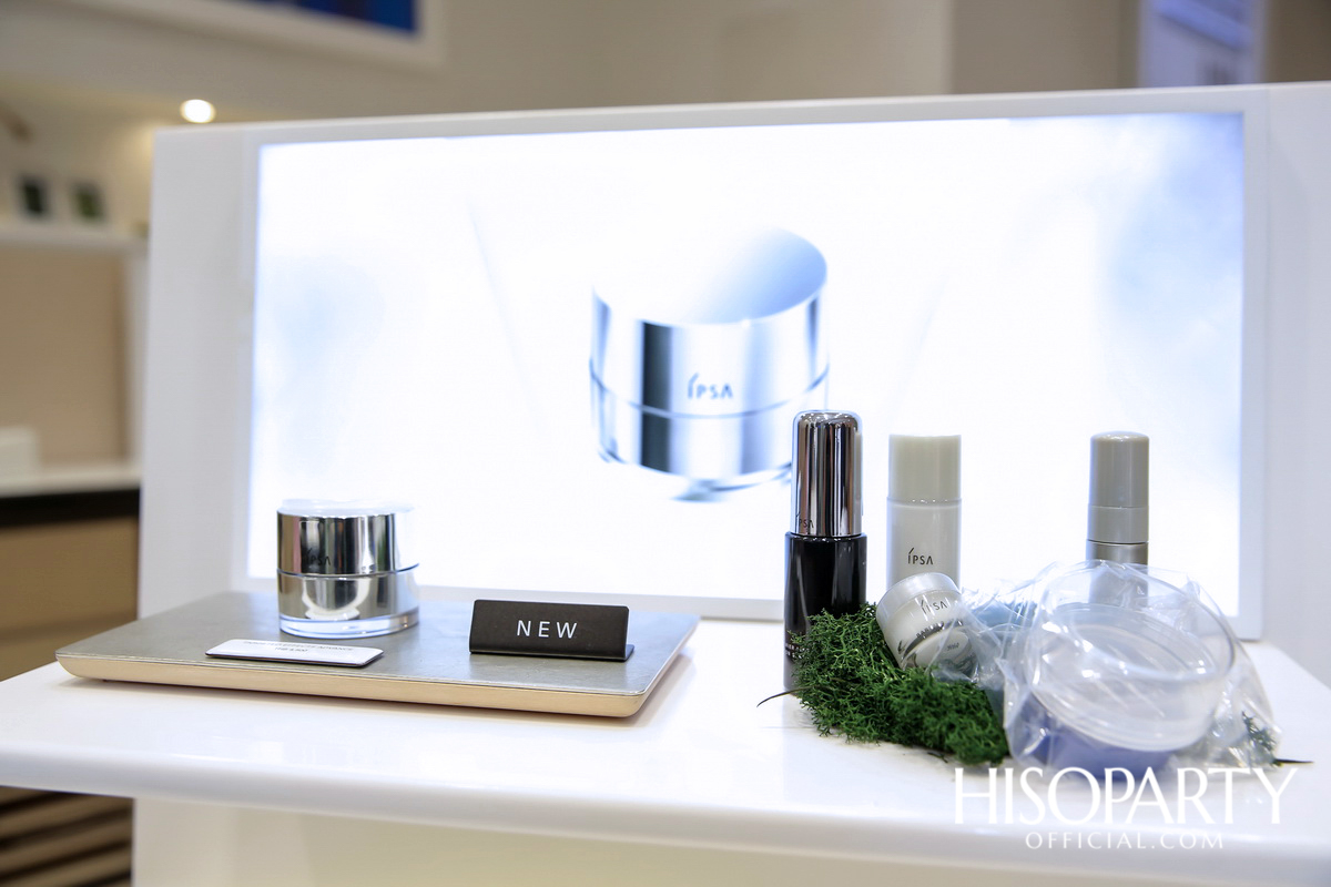 Exclusive IPSA Recipe House