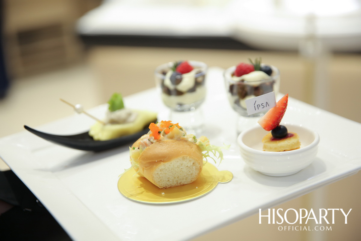 Exclusive IPSA Recipe House