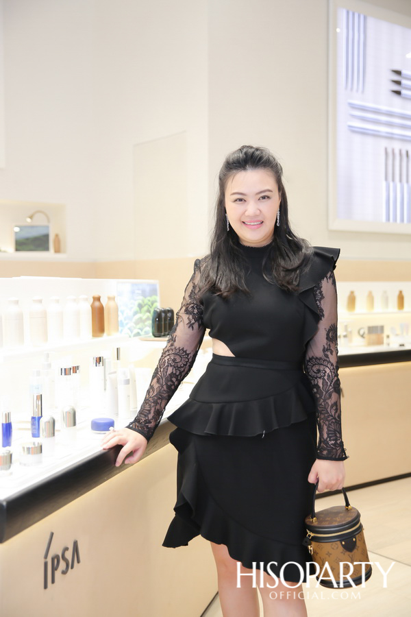 Exclusive IPSA Recipe House