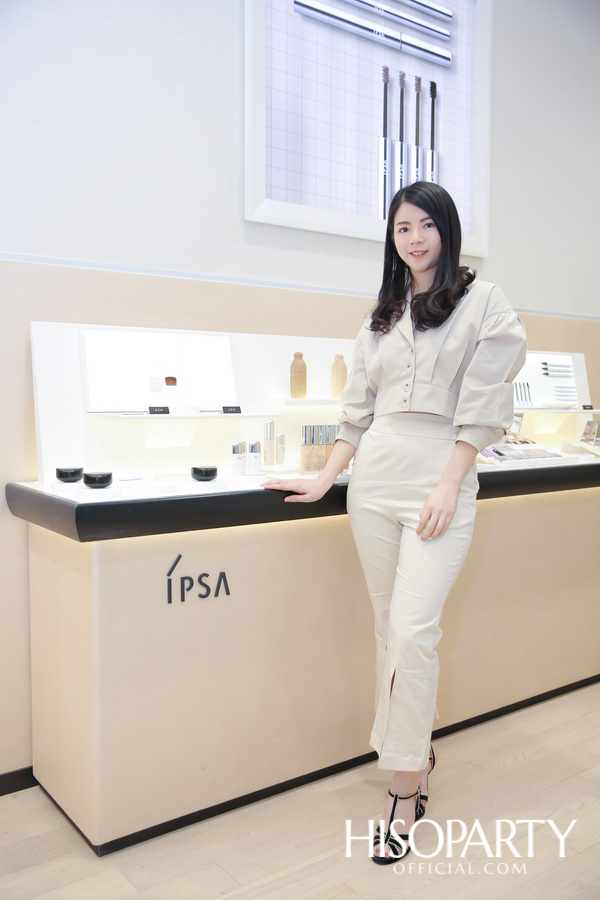 Exclusive IPSA Recipe House