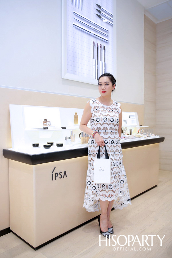 Exclusive IPSA Recipe House