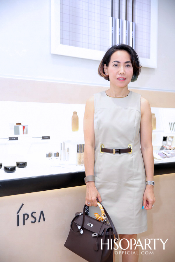 Exclusive IPSA Recipe House