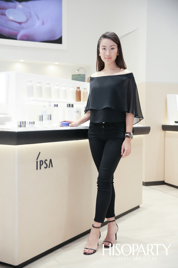 Exclusive IPSA Recipe House