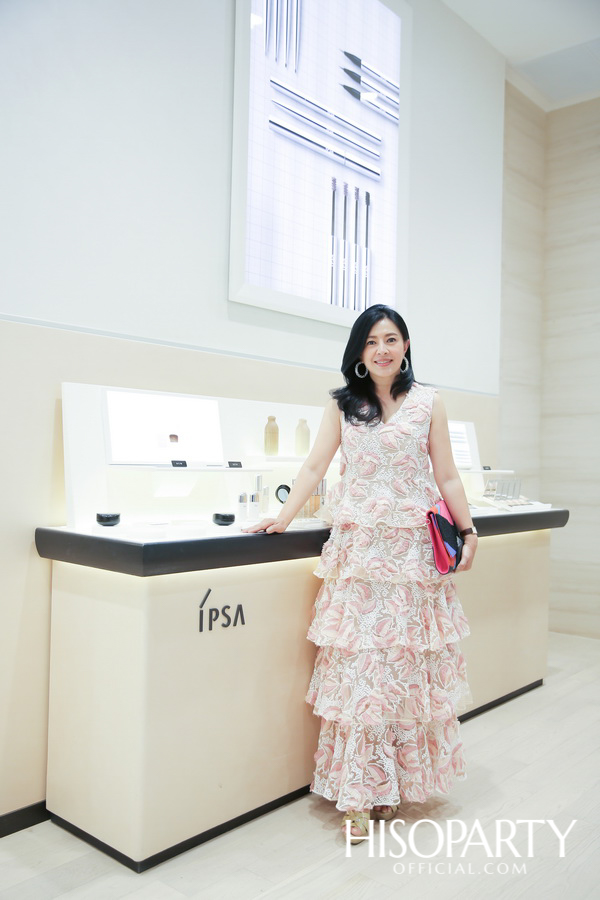 Exclusive IPSA Recipe House