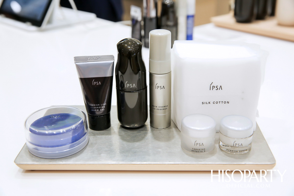 Exclusive IPSA Recipe House