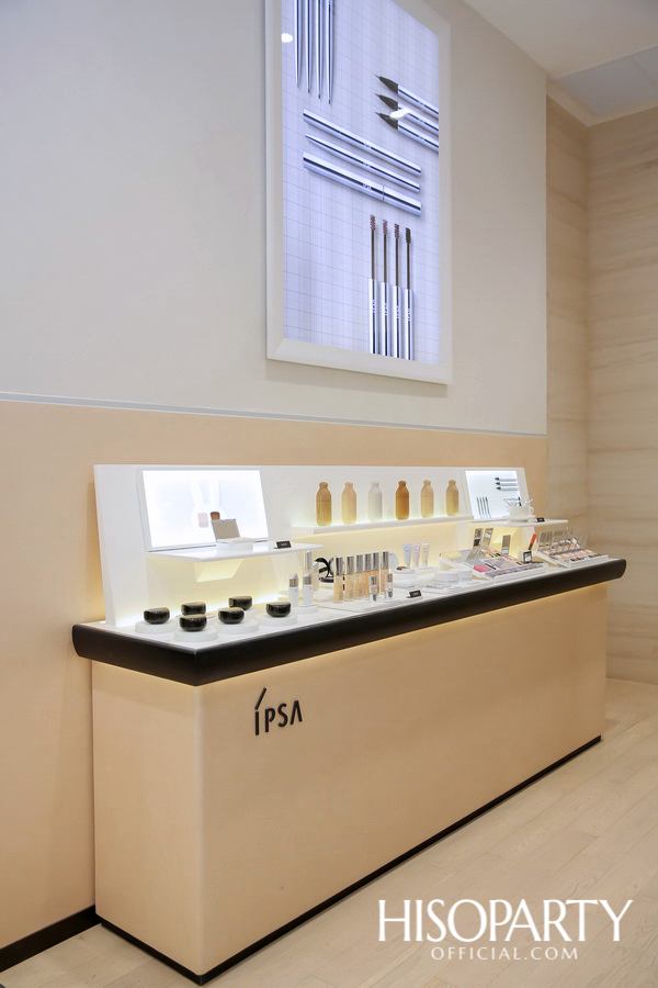 Exclusive IPSA Recipe House