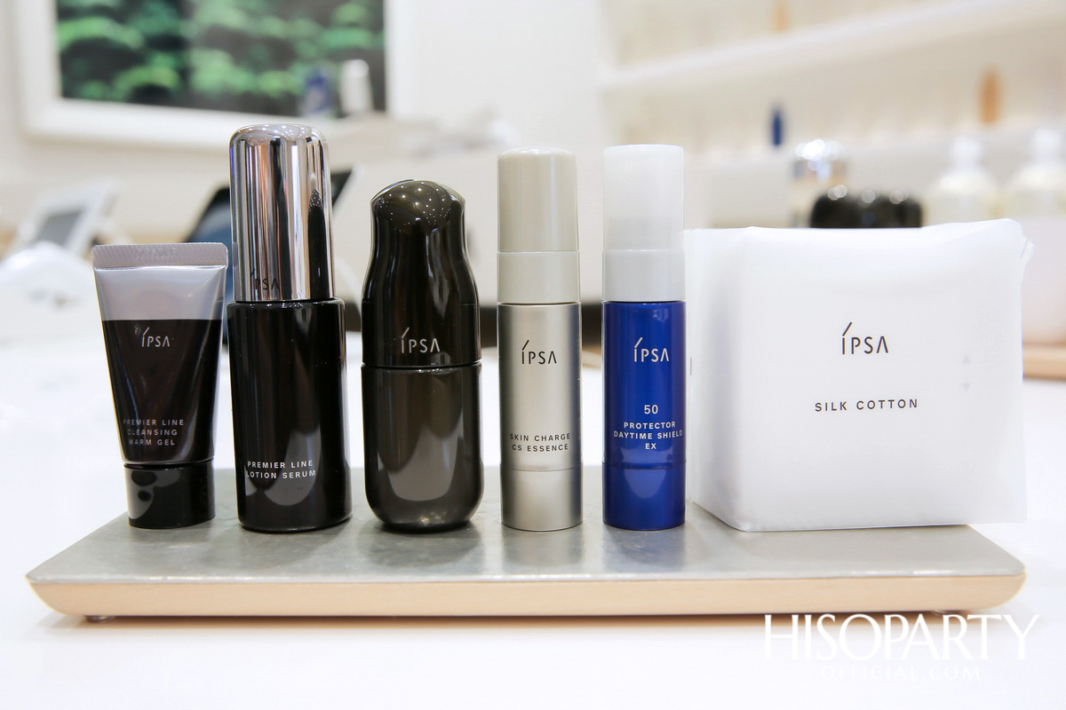 Exclusive IPSA Recipe House