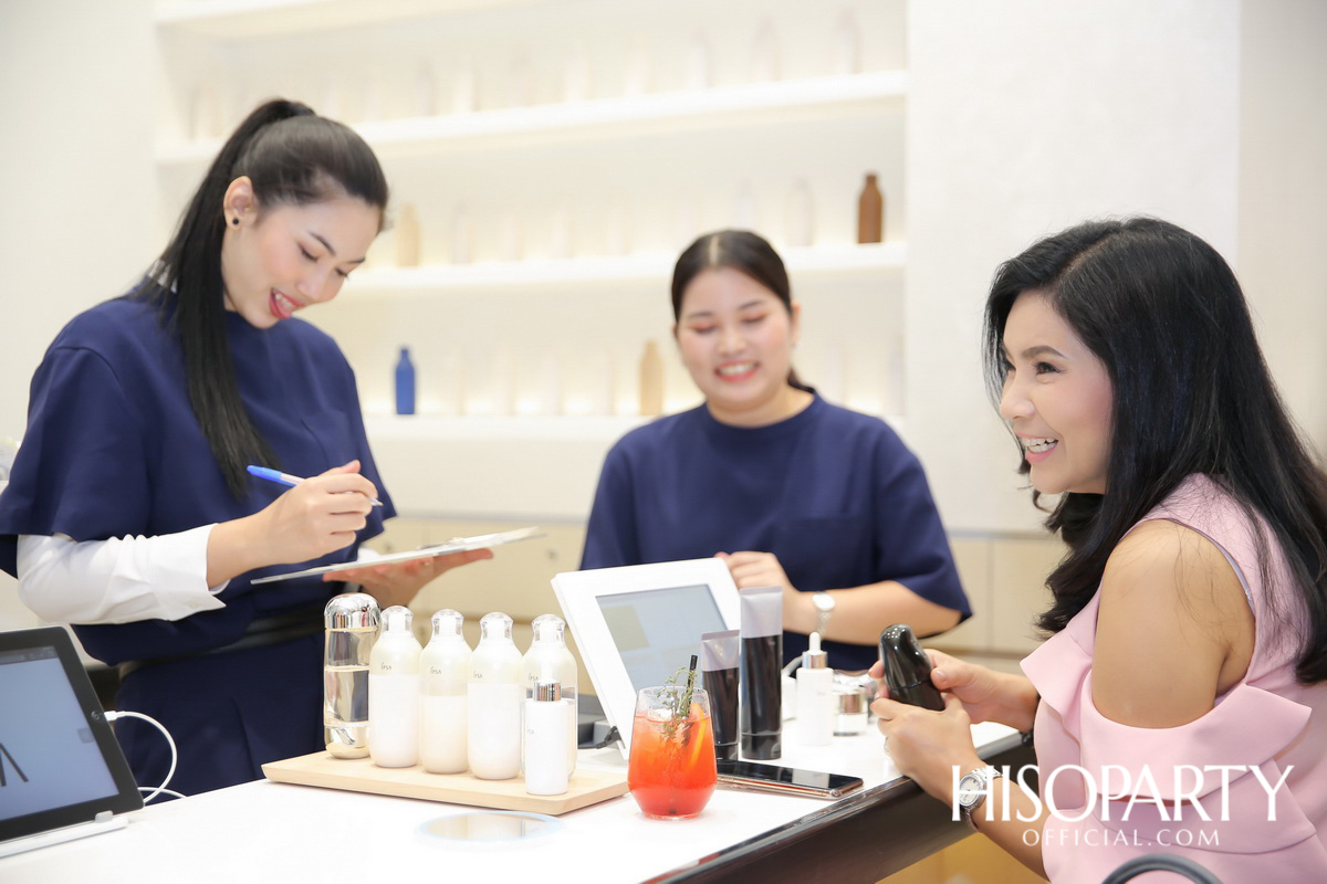 Exclusive IPSA Recipe House