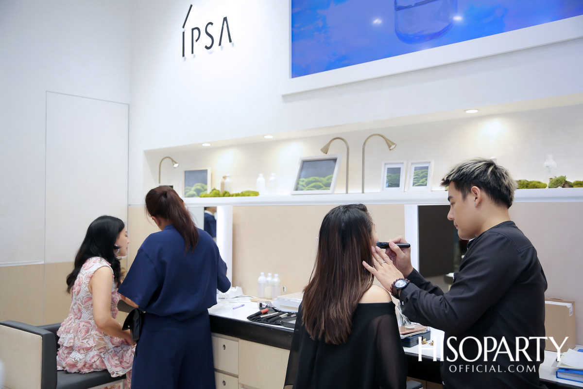 Exclusive IPSA Recipe House