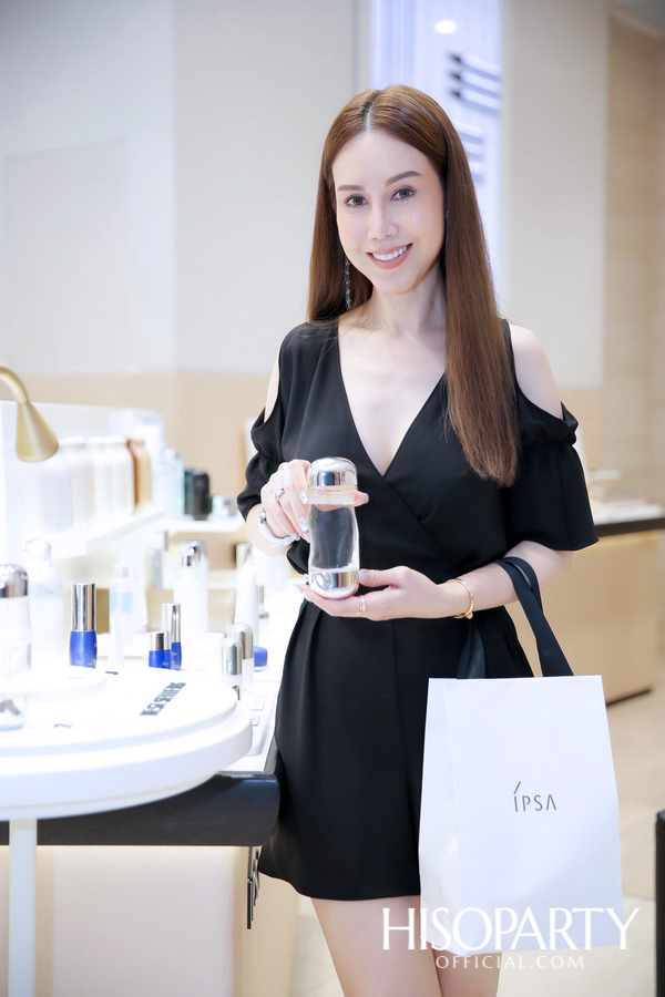 Exclusive IPSA Recipe House