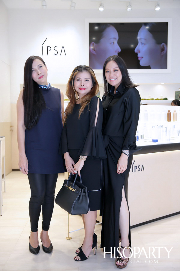 Exclusive IPSA Recipe House