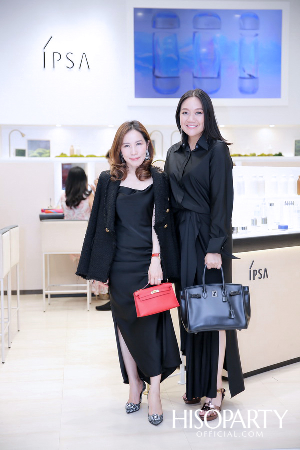 Exclusive IPSA Recipe House