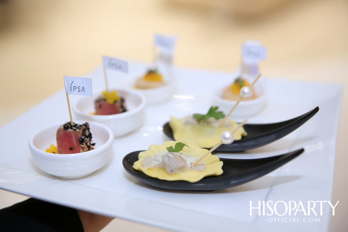 Exclusive IPSA Recipe House