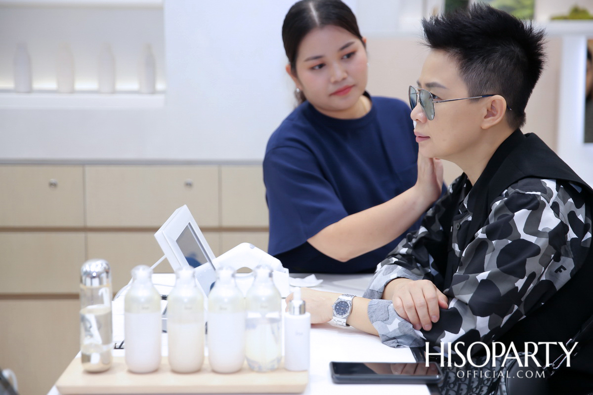 Exclusive IPSA Recipe House