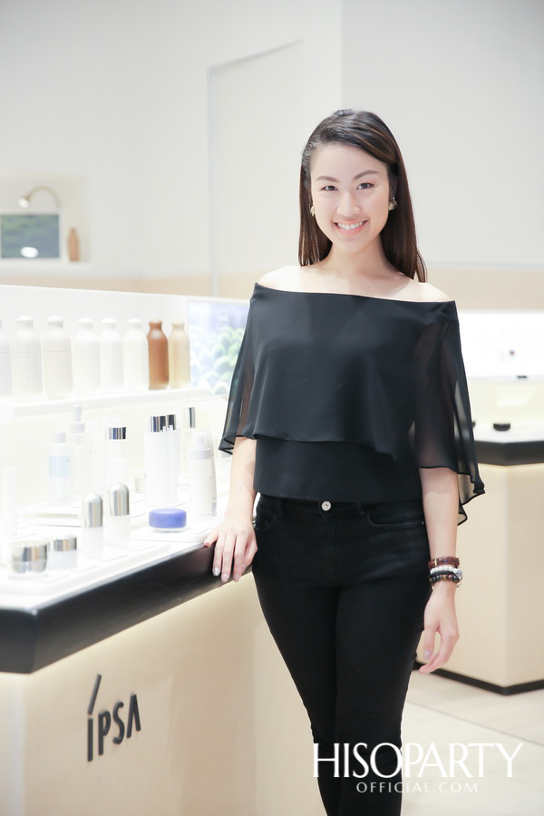 Exclusive IPSA Recipe House