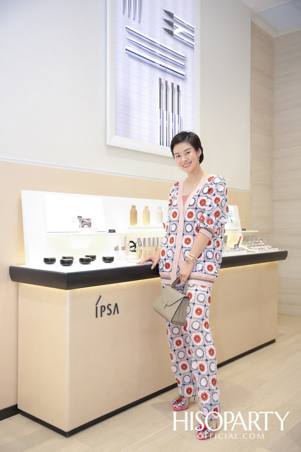 Exclusive IPSA Recipe House