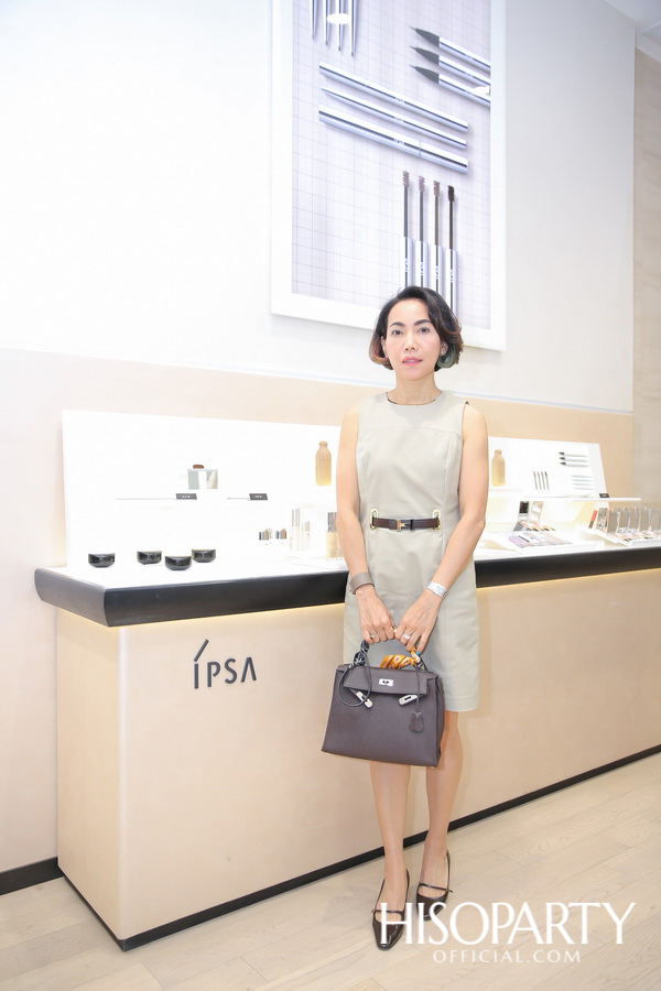 Exclusive IPSA Recipe House