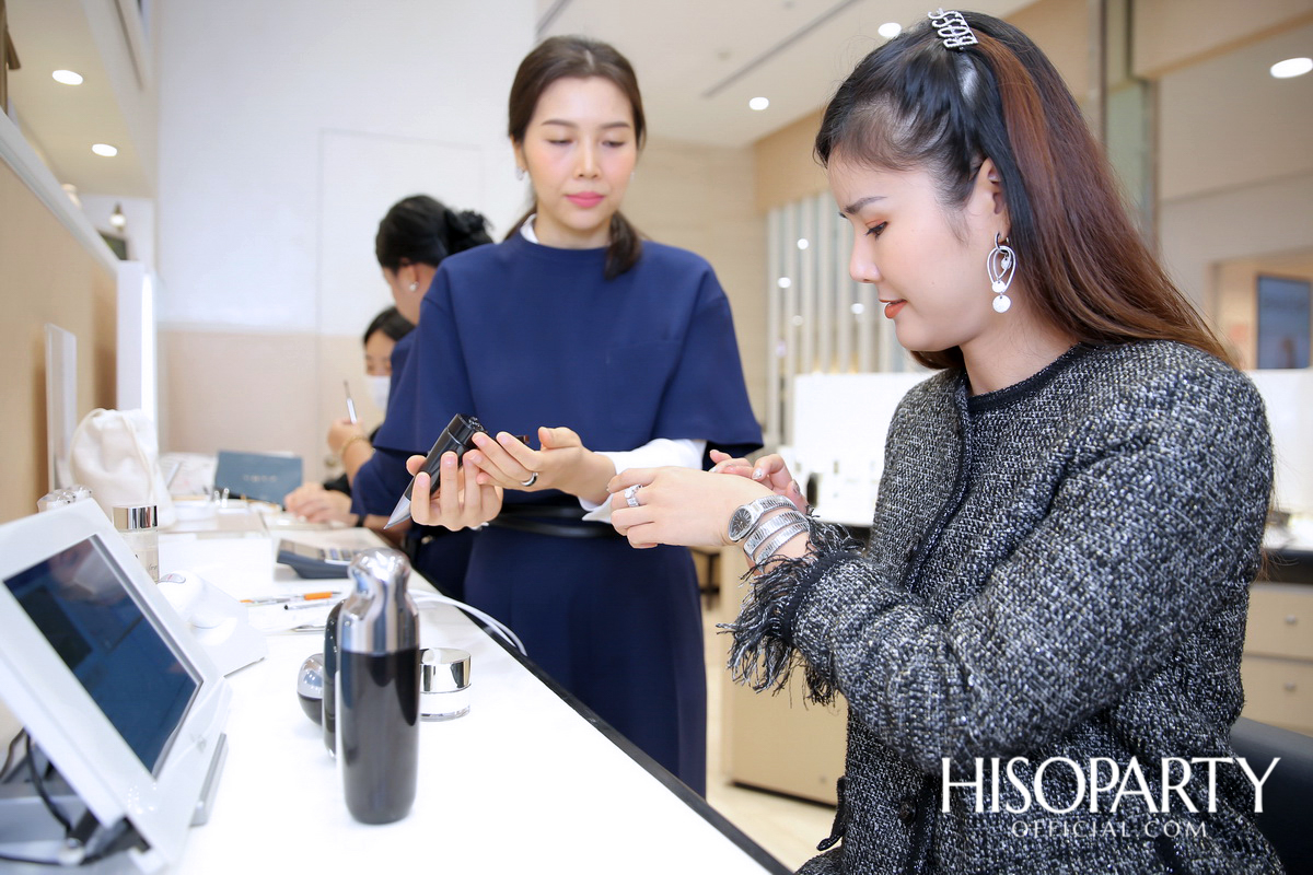 Exclusive IPSA Recipe House