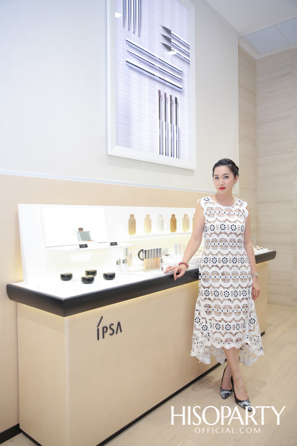 Exclusive IPSA Recipe House