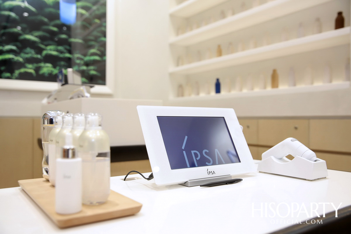 Exclusive IPSA Recipe House