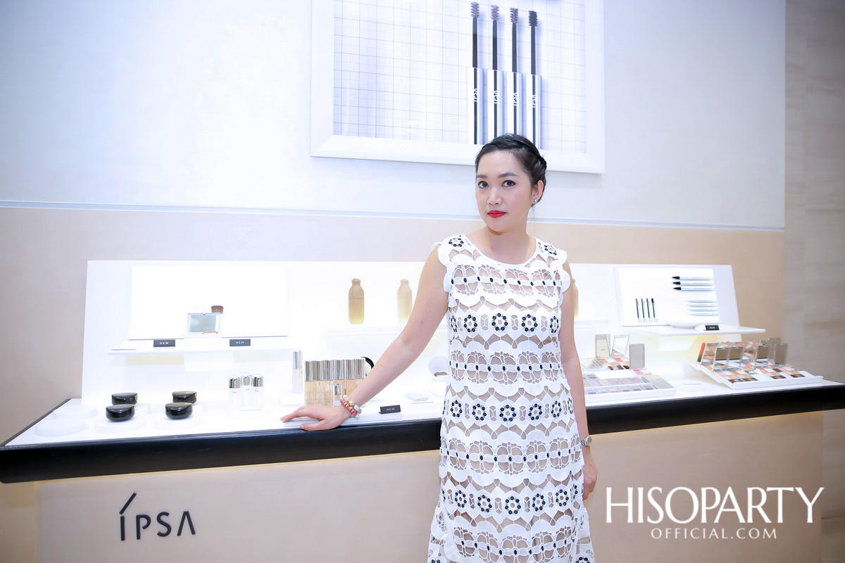 Exclusive IPSA Recipe House