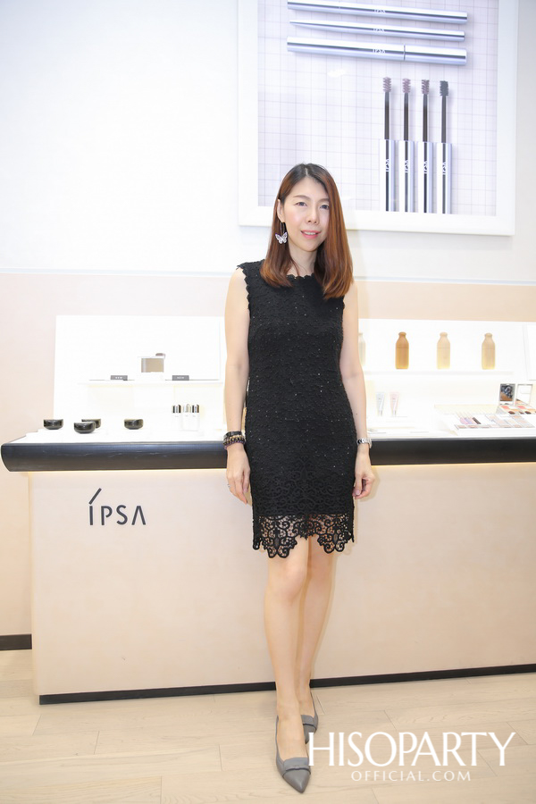 Exclusive IPSA Recipe House