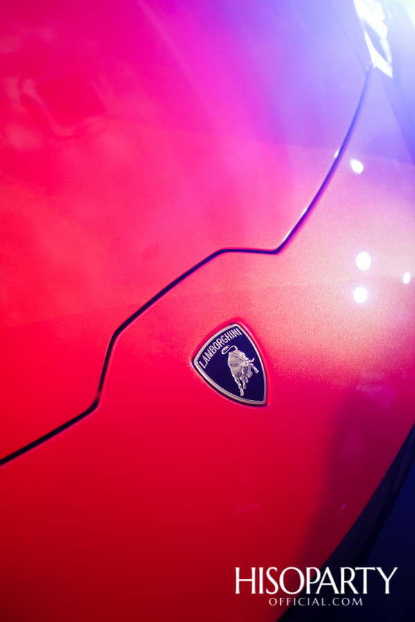 งานเปิดตัว ‘Lamborghini Huracan EVO’