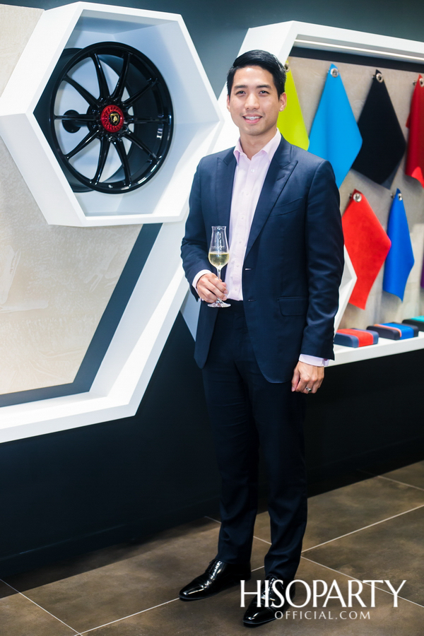 งานเปิดตัว ‘Lamborghini Huracan EVO’