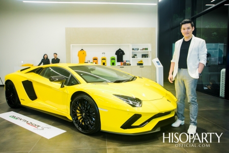 งานเปิดตัว ‘Lamborghini Huracan EVO’