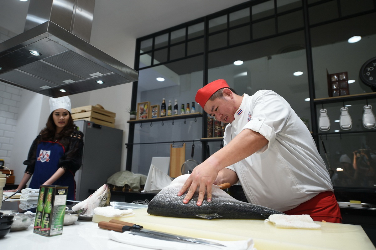 Central Cooking Studio จัดเต็มคอร์สเรียนคุณภาพ จบครบเรื่องอาหาร และขนมหวานโดยเชฟมืออาชีพ