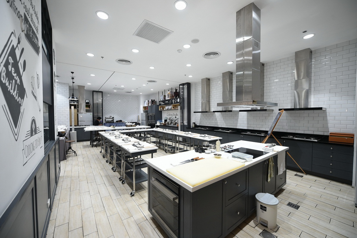 Central Cooking Studio จัดเต็มคอร์สเรียนคุณภาพ จบครบเรื่องอาหาร และขนมหวานโดยเชฟมืออาชีพ