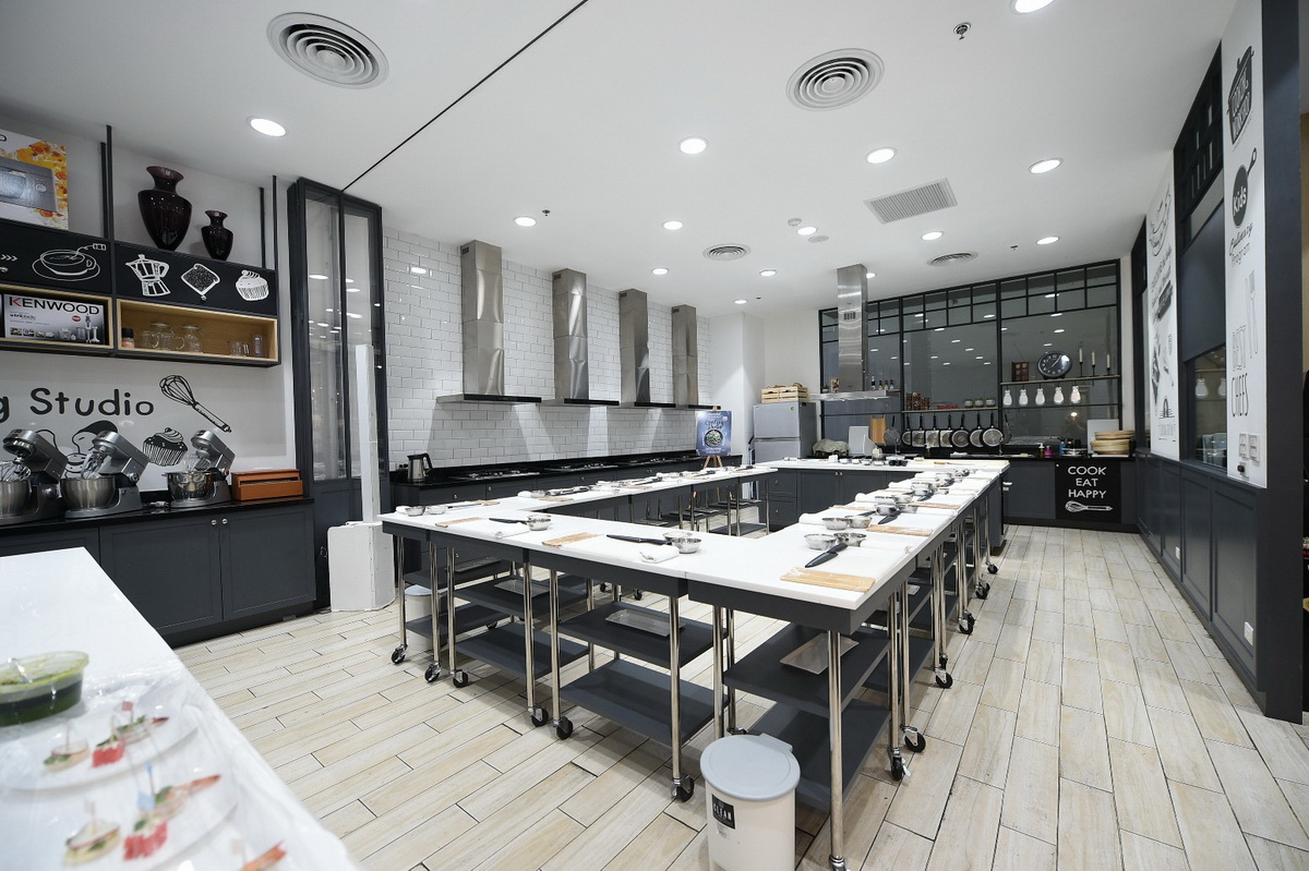 Central Cooking Studio จัดเต็มคอร์สเรียนคุณภาพ จบครบเรื่องอาหาร และขนมหวานโดยเชฟมืออาชีพ