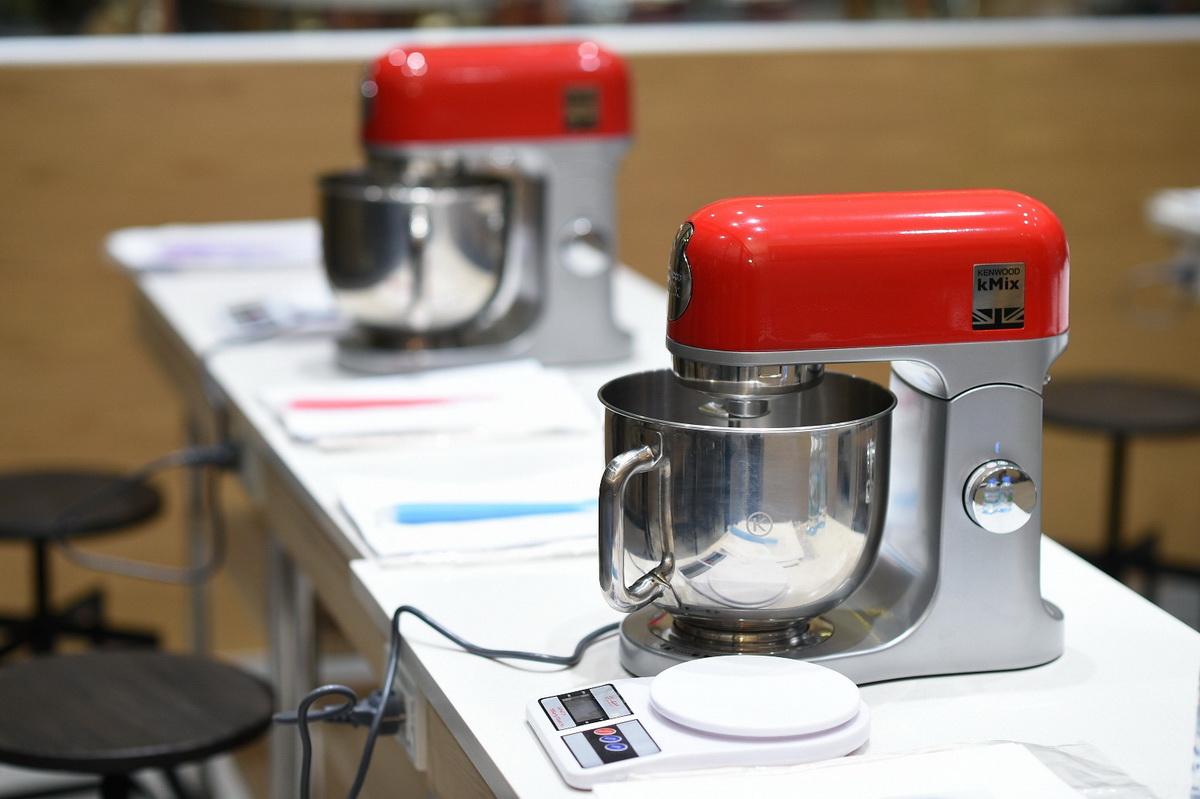 Central Cooking Studio จัดเต็มคอร์สเรียนคุณภาพ จบครบเรื่องอาหาร และขนมหวานโดยเชฟมืออาชีพ