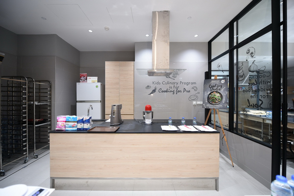 Central Cooking Studio จัดเต็มคอร์สเรียนคุณภาพ จบครบเรื่องอาหาร และขนมหวานโดยเชฟมืออาชีพ