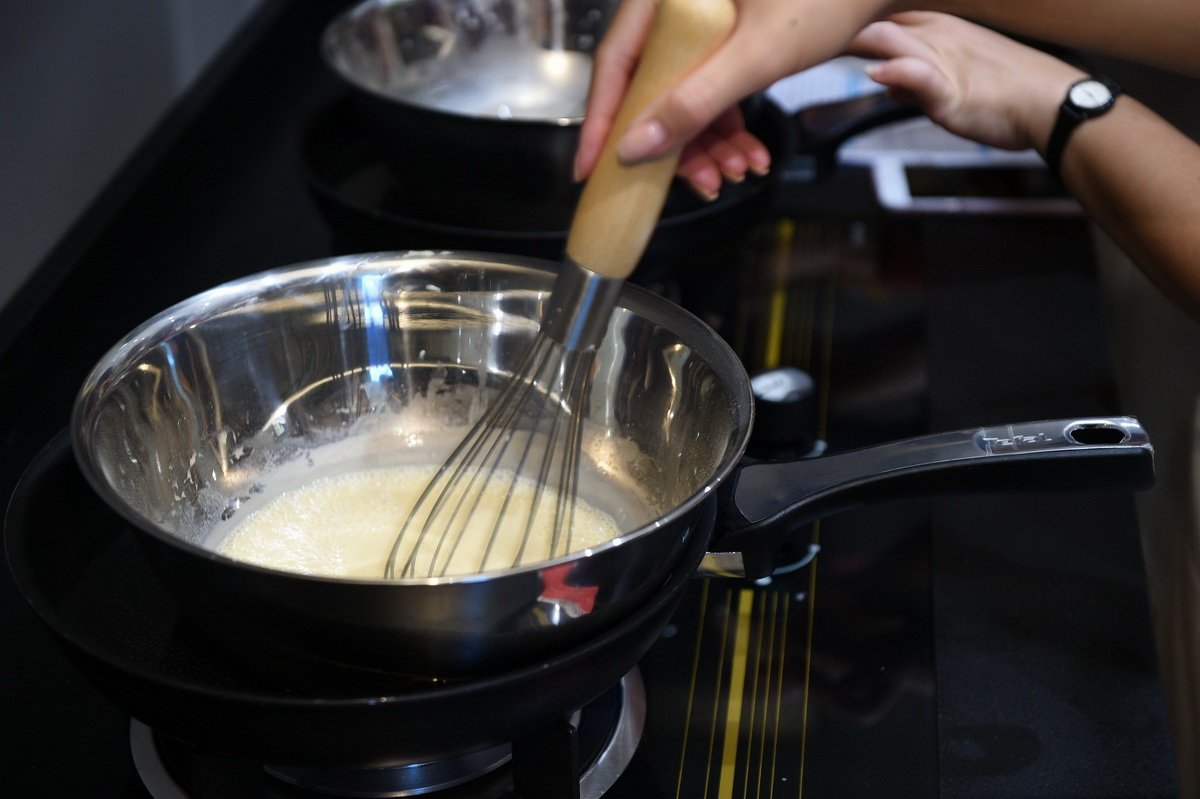 Central Cooking Studio จัดเต็มคอร์สเรียนคุณภาพ จบครบเรื่องอาหาร และขนมหวานโดยเชฟมืออาชีพ