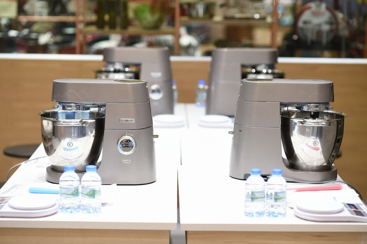 Central Cooking Studio จัดเต็มคอร์สเรียนคุณภาพ จบครบเรื่องอาหาร และขนมหวานโดยเชฟมืออาชีพ