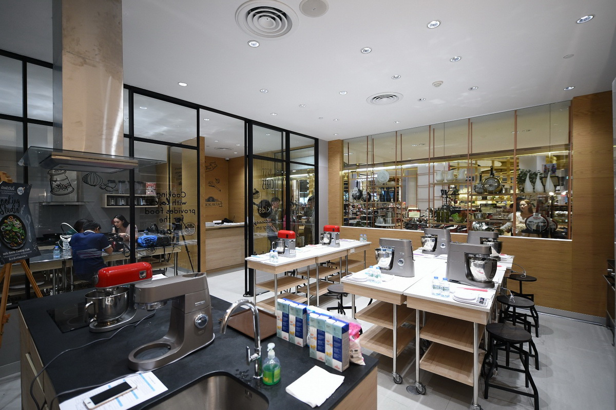 Central Cooking Studio จัดเต็มคอร์สเรียนคุณภาพ จบครบเรื่องอาหาร และขนมหวานโดยเชฟมืออาชีพ