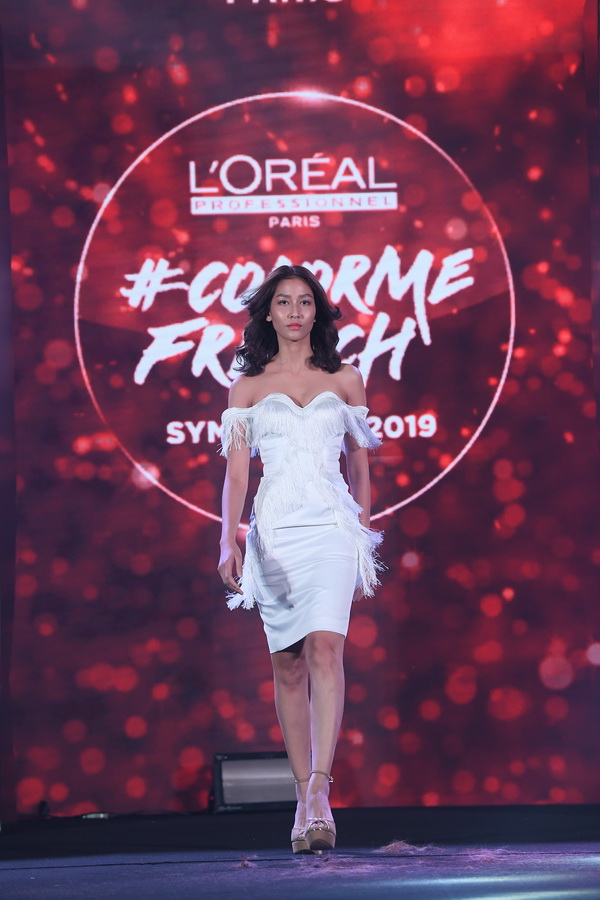 L’Oreal Professionnel อัพเดตเทรนด์ผมปี 2019 จากรันเวย์ปารีสแฟชั่นวีค