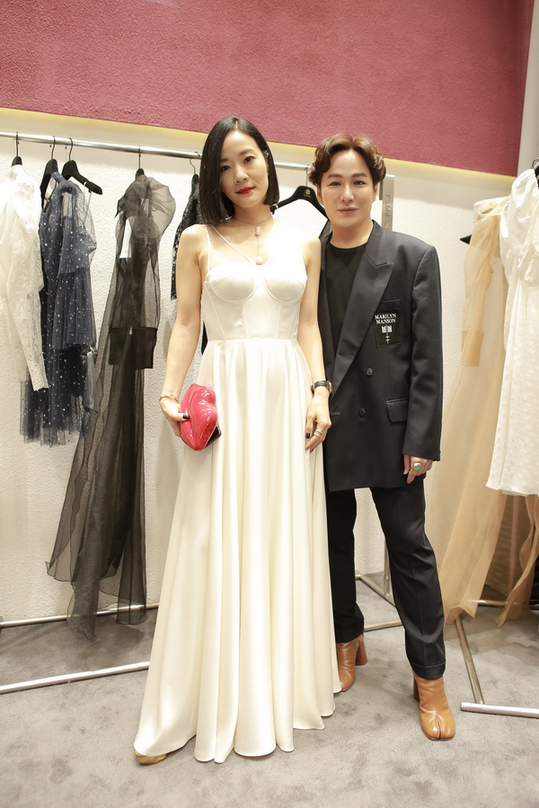 Grand Opening La Boutique Flagship Store at CentralWorld