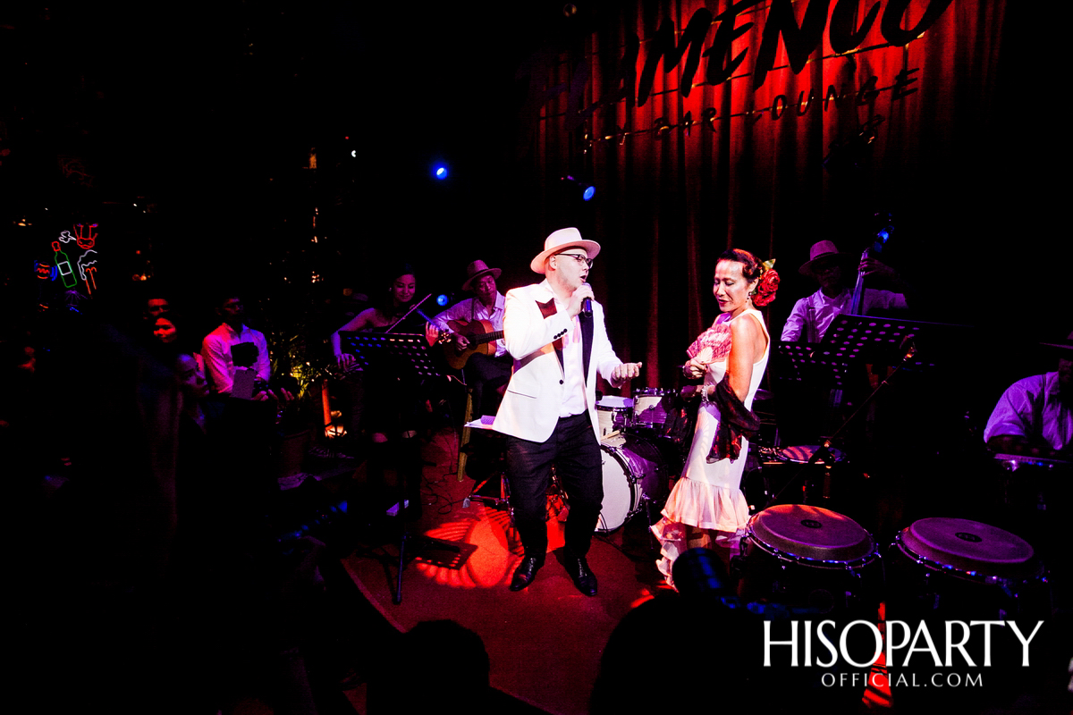 Grand Opening ‘FLAMENCO BANGKOK’ แหล่งแฮงค์เอ้าท์ลอยฟ้าใจกลางกรุง
