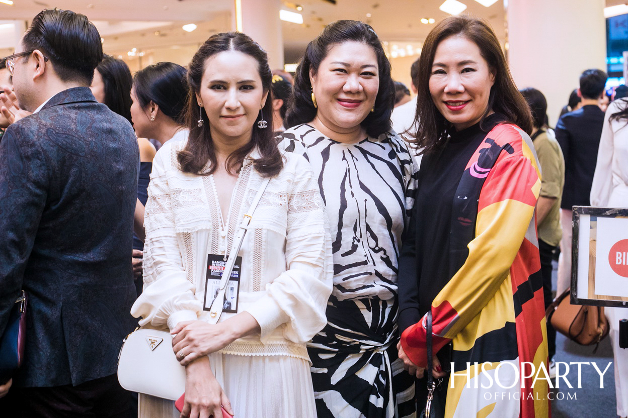 เปิดโชว์ AFTER THE LOVERS BY SELF-PORTRAIT & VATANIKA ในงานที่สุดของมหาปรากฏการณ์แฟชั่นวีคระดับโลก BANGKOK INTERNATIONAL FASHION WEEK 2019