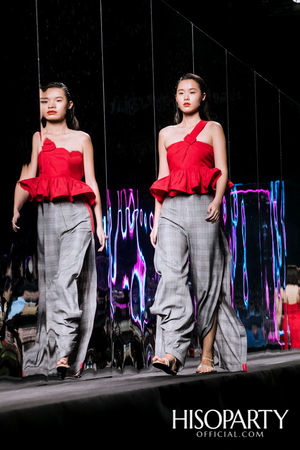 เปิดโชว์ AFTER THE LOVERS BY SELF-PORTRAIT & VATANIKA ในงานที่สุดของมหาปรากฏการณ์แฟชั่นวีคระดับโลก BANGKOK INTERNATIONAL FASHION WEEK 2019