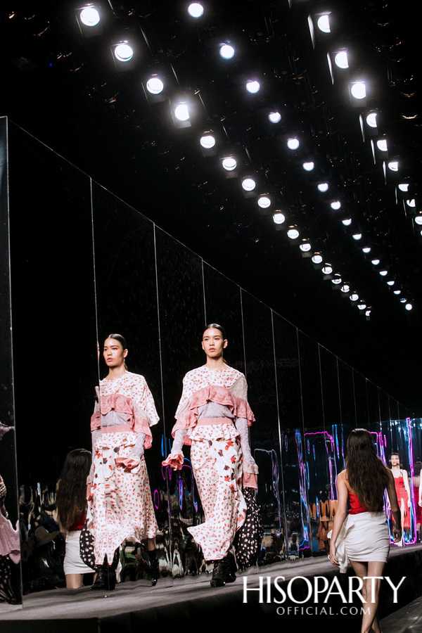 เปิดโชว์ AFTER THE LOVERS BY SELF-PORTRAIT & VATANIKA ในงานที่สุดของมหาปรากฏการณ์แฟชั่นวีคระดับโลก BANGKOK INTERNATIONAL FASHION WEEK 2019