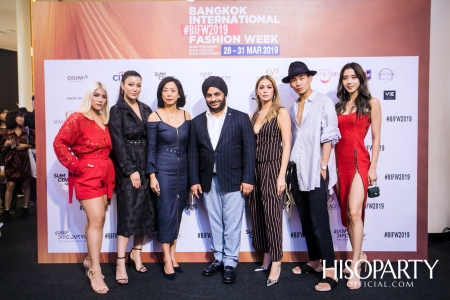 เปิดโชว์ AFTER THE LOVERS BY SELF-PORTRAIT & VATANIKA ในงานที่สุดของมหาปรากฏการณ์แฟชั่นวีคระดับโลก BANGKOK INTERNATIONAL FASHION WEEK 2019