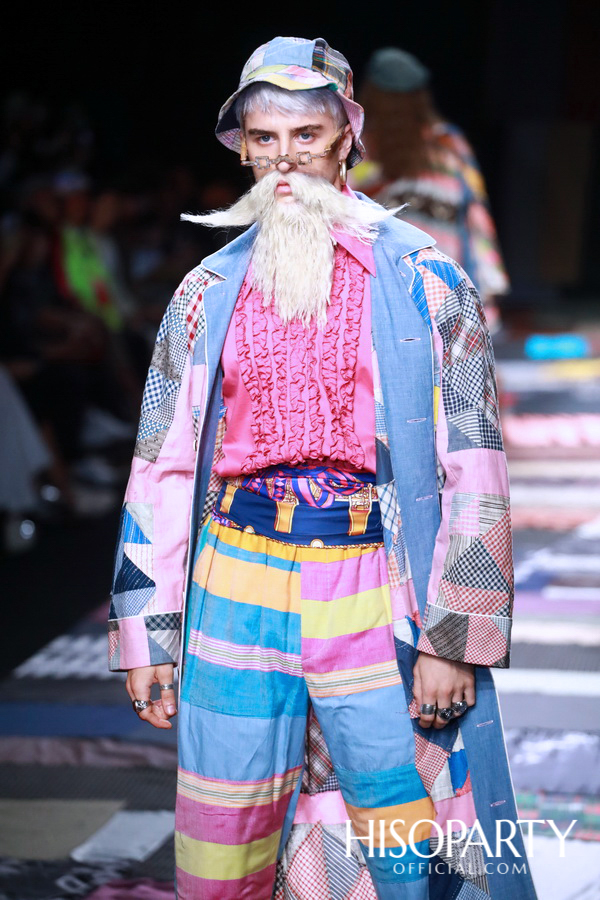 BIFW 2019 : SUP-PA-RANG-K / ส.ก.บ. Warship by Prapakas