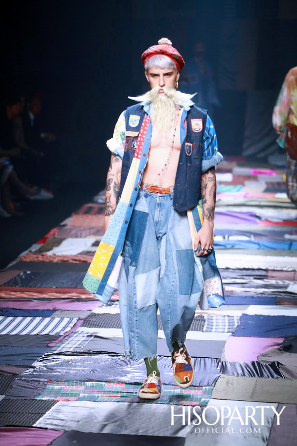 BIFW 2019 : SUP-PA-RANG-K / ส.ก.บ. Warship by Prapakas