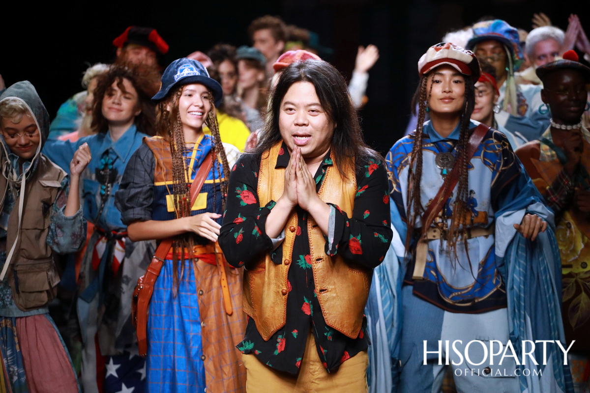 BIFW 2019 : SUP-PA-RANG-K / ส.ก.บ. Warship by Prapakas