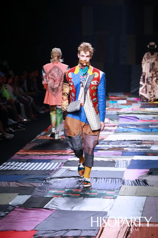 BIFW 2019 : SUP-PA-RANG-K / ส.ก.บ. Warship by Prapakas