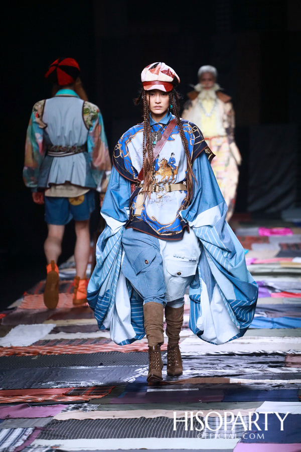 BIFW 2019 : SUP-PA-RANG-K / ส.ก.บ. Warship by Prapakas